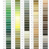 Ata SabaTex 10000 m - 120 Tex C73 - color