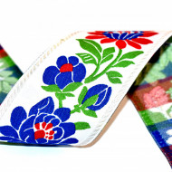 Banda Floralia 45 mm - 10 m rola