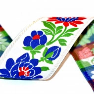 Banda Floralia 45 mm - 10 m rola