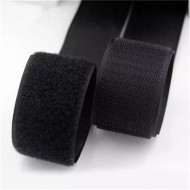 Banda scai 50 mm negru