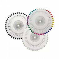 Bolduri cap perla - color