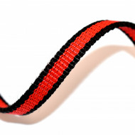 Chinga Miron 10 mm - 25 m rola rosu / negru
