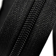 Fermoare nylon detasabil nr. 5 - 80 cm negru