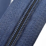 Fermoare nylon fixe nr. 3 - 50 cm, cod 330