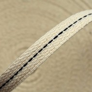 Fitil plat 13 mm - 50 m