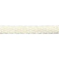 Snur bumbac plat 6 mm - 200 m rola - crud