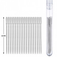 Ace de cusut manual - tub plastic 20 ace