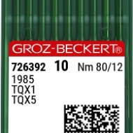 Ace masina de cusut GROZ-BECKERT - 1985/175X1/175X5/TQX1 - 80