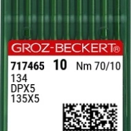 Ace masina de cusut GROZ-BECKERT DPx5 - 70/10