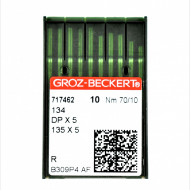 Ace masina de cusut GROZ-BECKERT DPx5 - 70/10