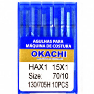 Ace masina de cusut - Okachi - HAx1 - 70/10