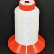 Ata de cusut Serafil 5000 m / 300 tex 10 - alb
