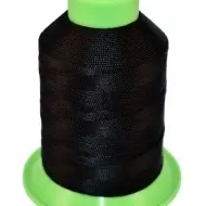 Ata de cusut Serafil WRe 600 m - 20 tex 135 - negru