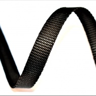 Chinga Raimond 10 mm - 50 m rola negru