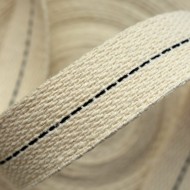 Fitil plat 22,5 mm - 50 m.