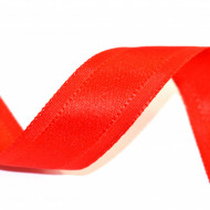 Panglica satin Carla 25 mm - 50 m rola