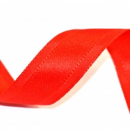Panglica satin Carla 25 mm - 50 m rola