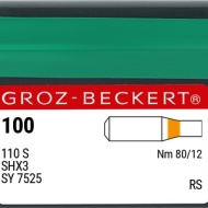 Ace masina de cusut GROZ-BECKERT - 110 S/SHX3 - 80/12