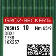 Ace masina de cusut GROZ-BECKERT DBx1 - 65/9