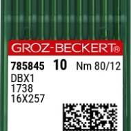 Ace masina de cusut GROZ-BECKERT DBx1 - 80/12
