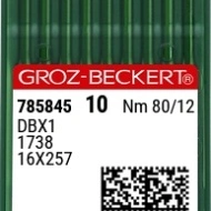 Ace masina de cusut GROZ-BECKERT DBx1 - 80/12