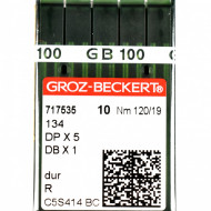 Ace masina de cusut GROZ-BECKERT DPx5 - 120/19