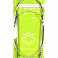 Andrele circulare cu fir metalic - 4.5 mm
