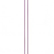 Andrele drepte aluminiu 2.5 mm - 35 cm