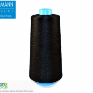 Ata SabaTex 10.000 m - 120 Tex C73 - negru