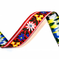 Banda Floare de colt 16 mm - 25 m rola