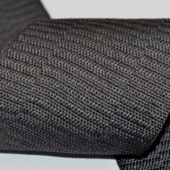 Banda Rada 60 mm - 50 m rola gri inchis