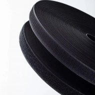 Banda scai 20 mm negru - Img 2