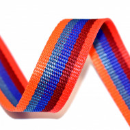 Chinga Dene 24.5 mm - 50 m rola - multicolor