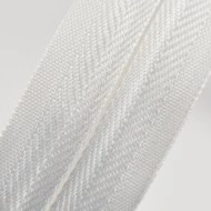 Fermoare ascunse 60 cm - alb