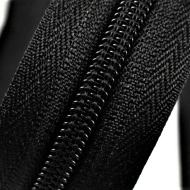 Fermoare nylon detasabil nr. 5 - 150 cm negru