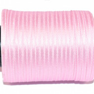 Panglica satin Trufa 3 mm - 100 m rola