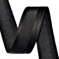 Rejansa fusta Zina 25 mm - negru