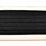 Tresa elastica Eva 7 mm - 20 m / rola negru