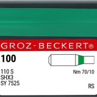 Ace masina de cusut GROZ-BECKERT - 110 S/SHX3 - 70/10