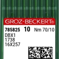 Ace masina de cusut GROZ-BECKERT DBx1 - 70/10