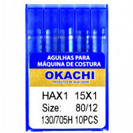 Ace masina de cusut - Okachi - HAx1 - 80/12