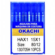 Ace masina de cusut - Okachi - HAx1 - 80/12