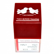 Ace masina de cusut - Two Birds - HAx1 - 90/14