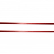 Andrele drepte aluminiu 3.5 mm - 35 cm - Img 2
