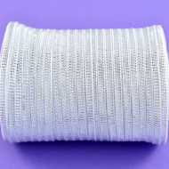 Banda Elita 3 mm - 100 m rola - argintiu