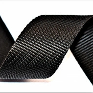 Chinga Raimond 40 mm - 50 m rola negru