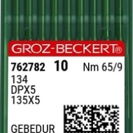 GROZ-BECKERT DPX5 GEBEDUR 65/9