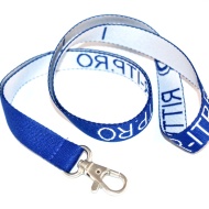 Lanyard tesut personalizat 10 mm