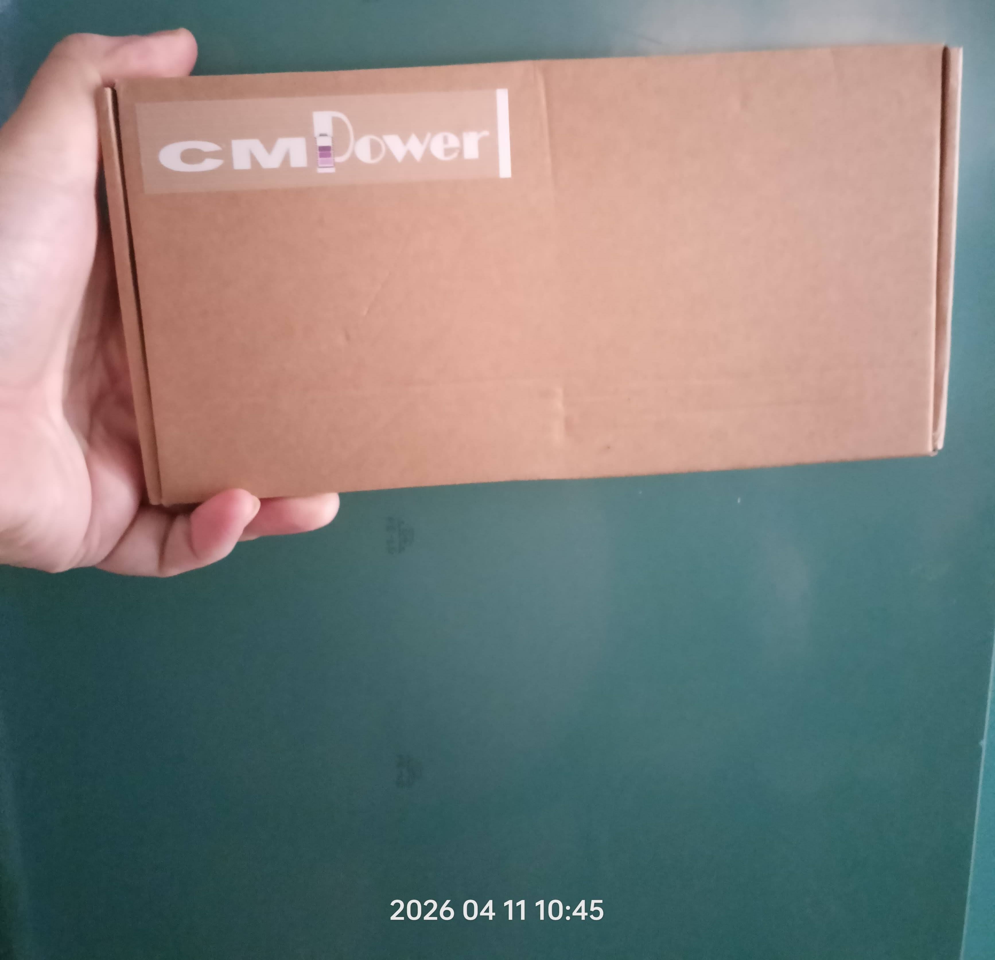 CM POWER baterie laptop