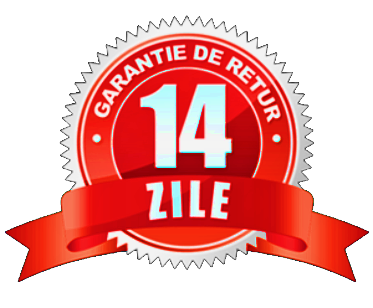 Garantie 12 luni si Retur 14 zile
